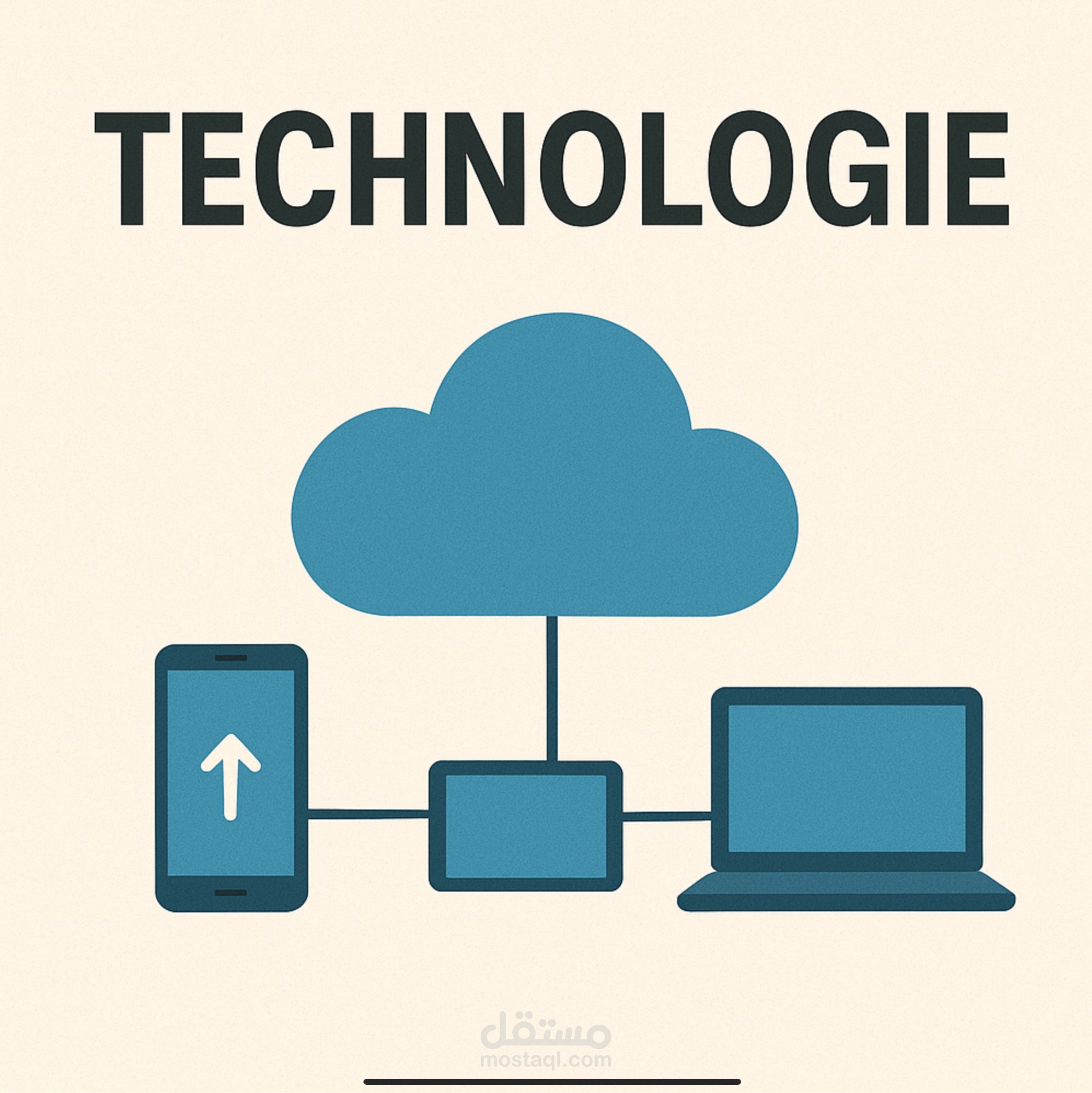 An article about technology