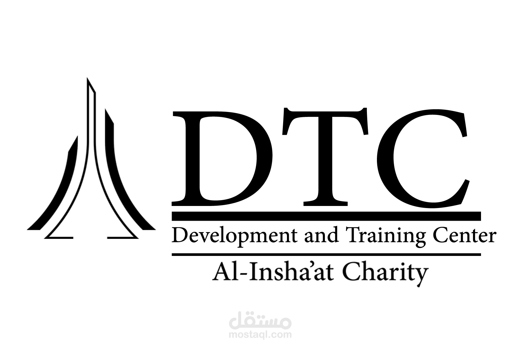 لوغو مركز التطوير والتدريب