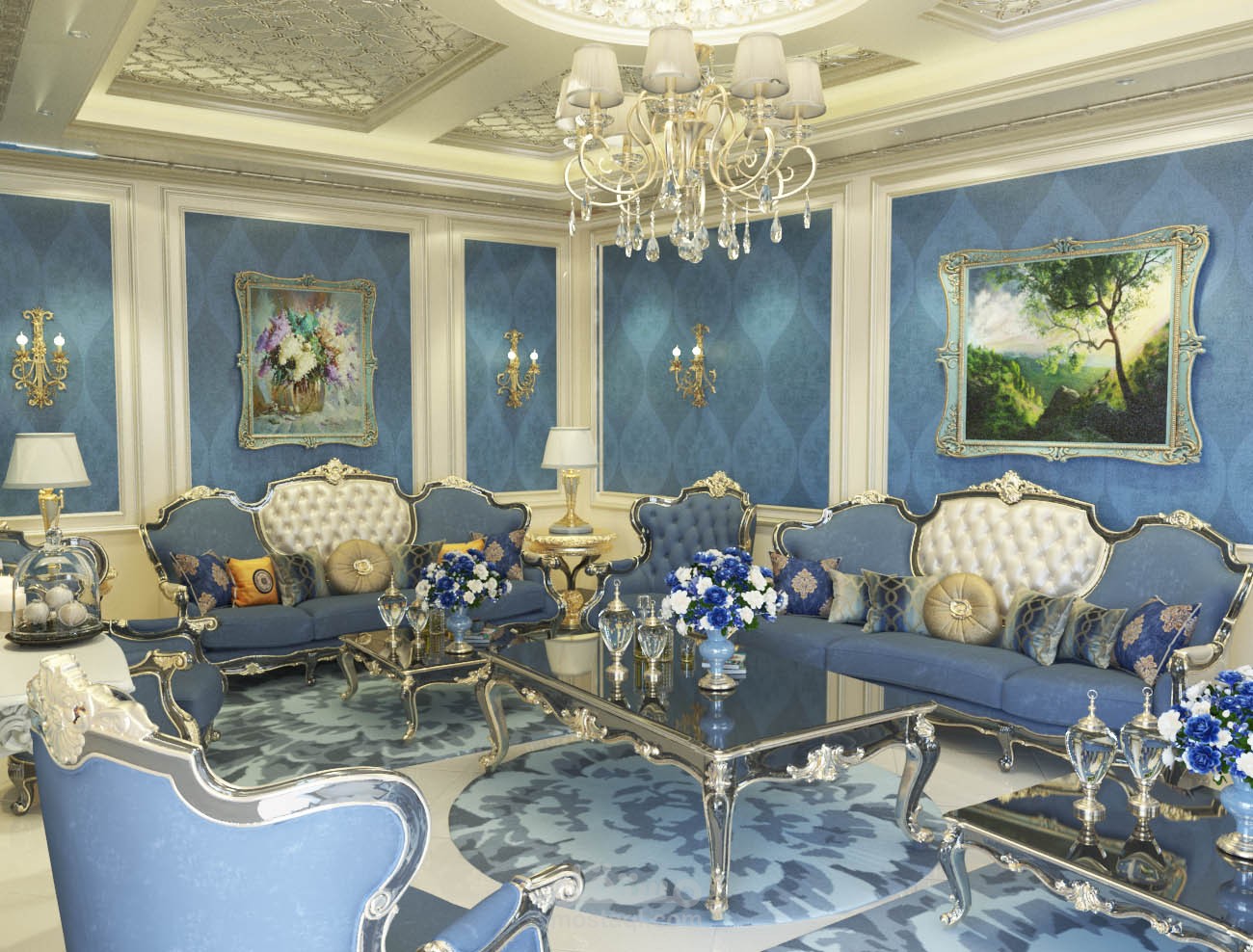 Classic Women Majles