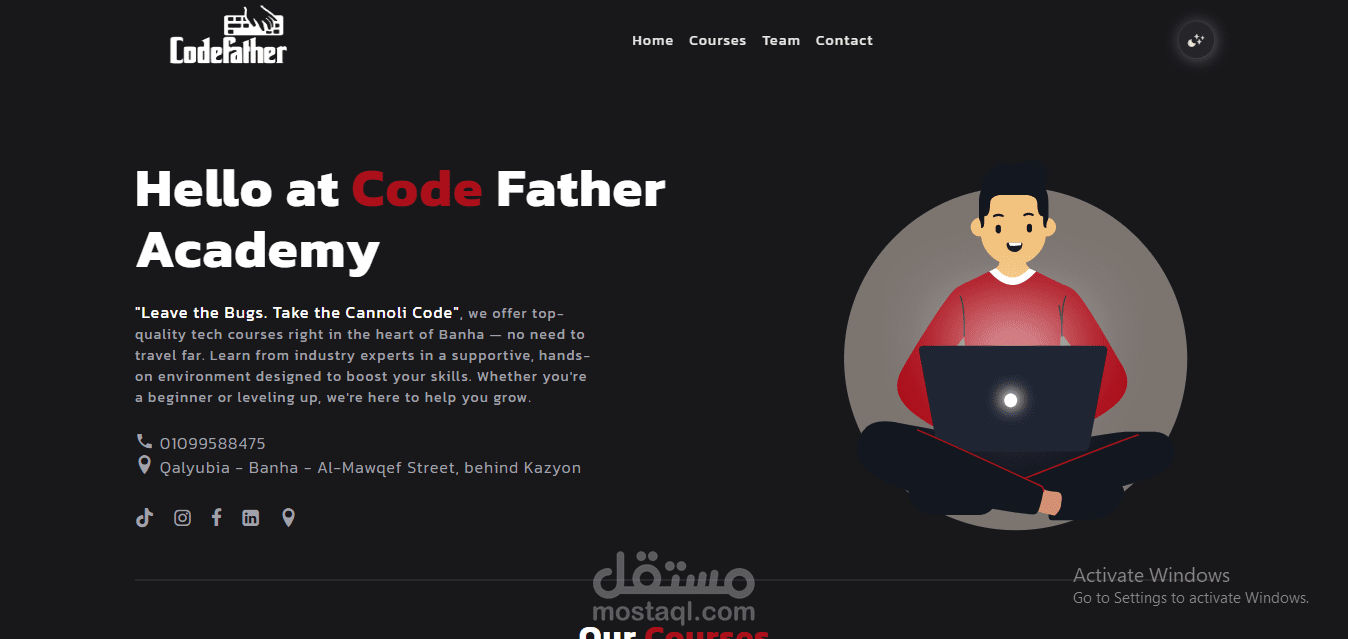 Code Father