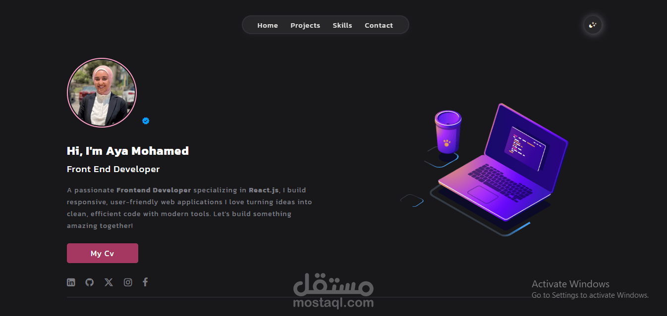My Portfolio