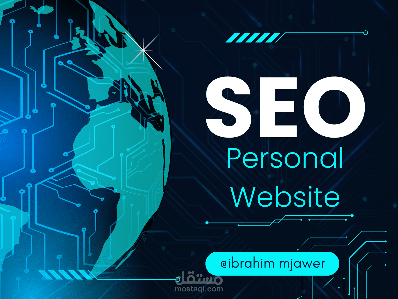 تحسين محركات البحث SEO لموقع خدمات