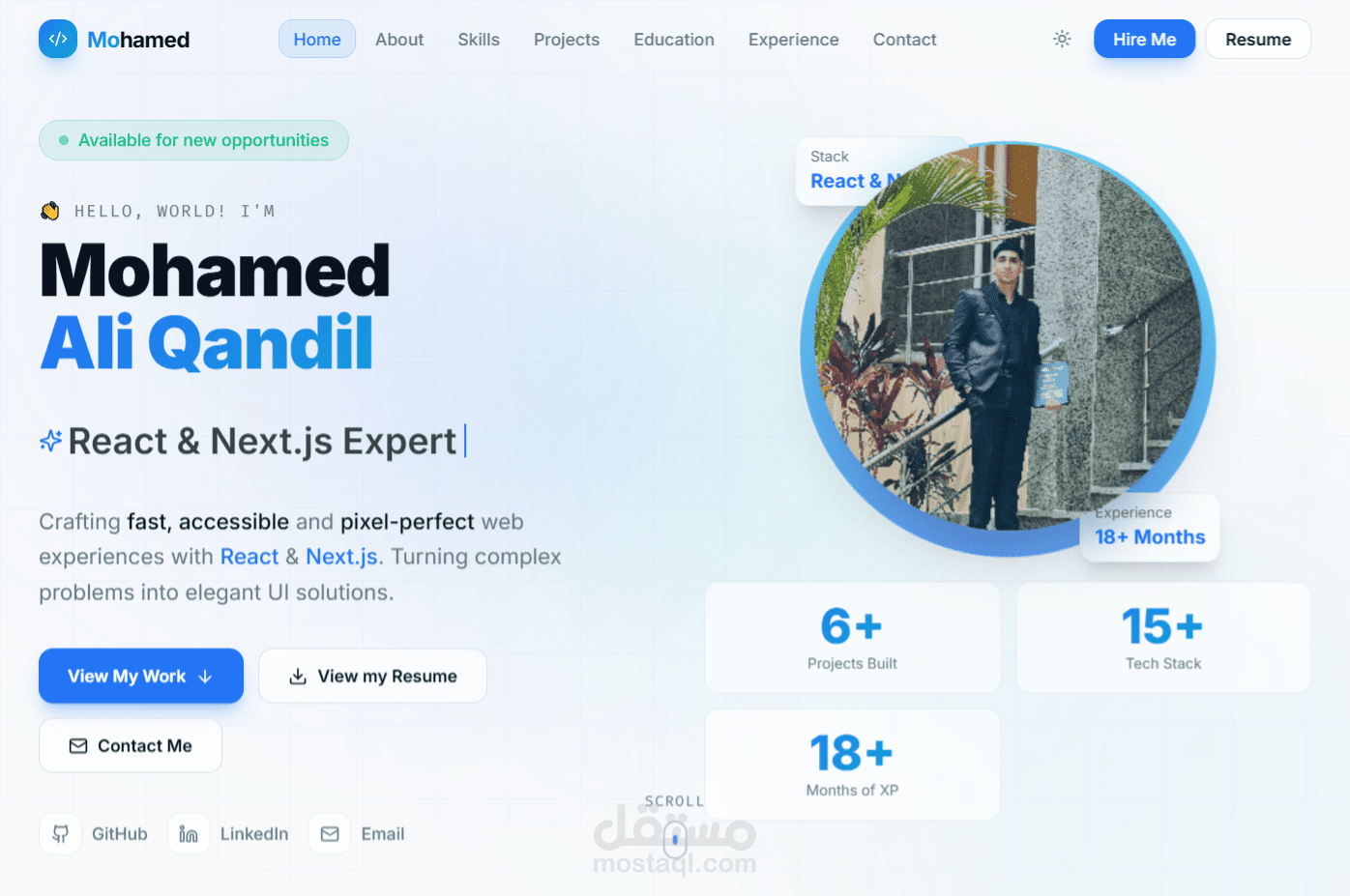 portfolio