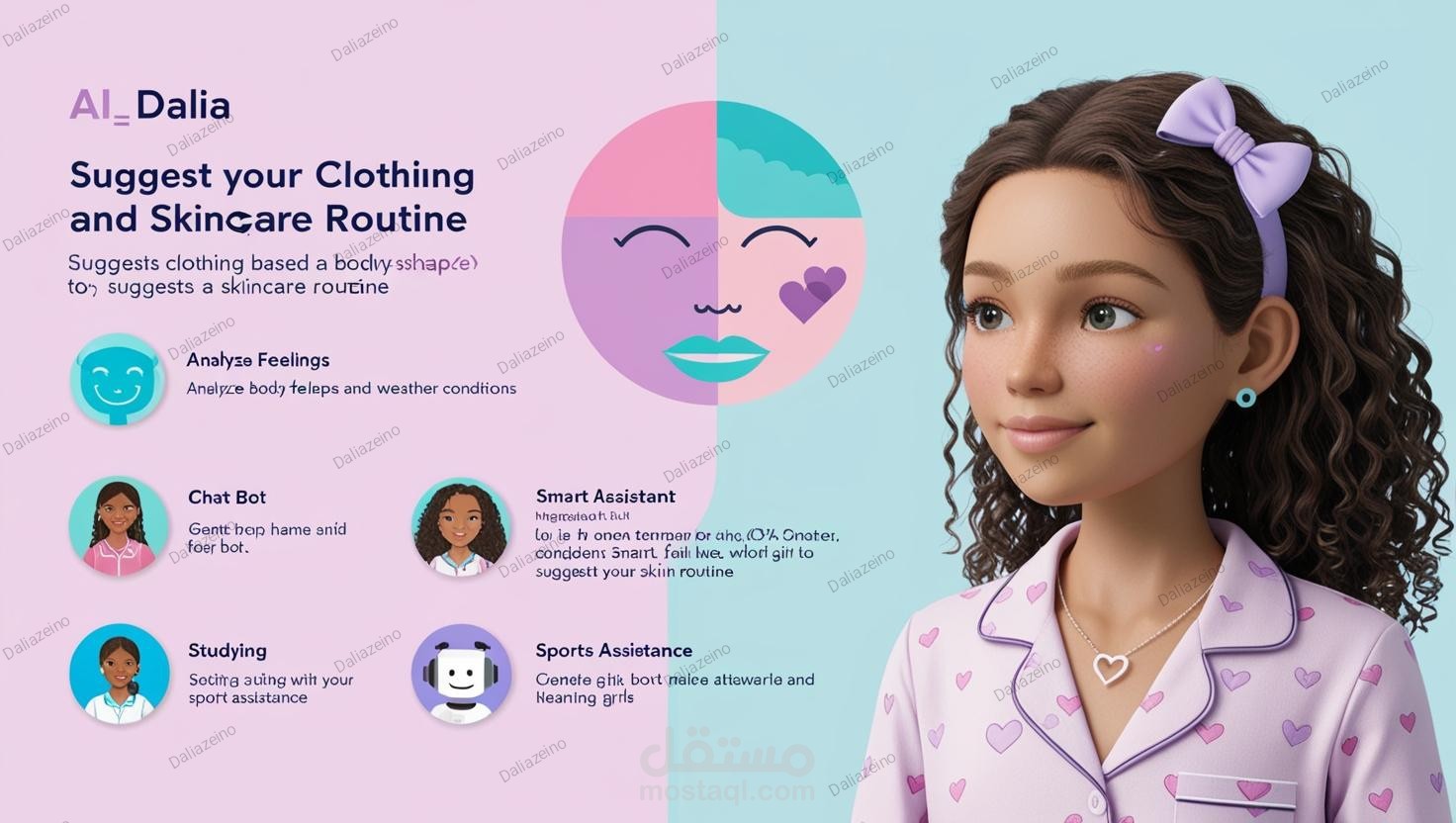 Your AI Assistant for Fashion, Skincare & Fitness