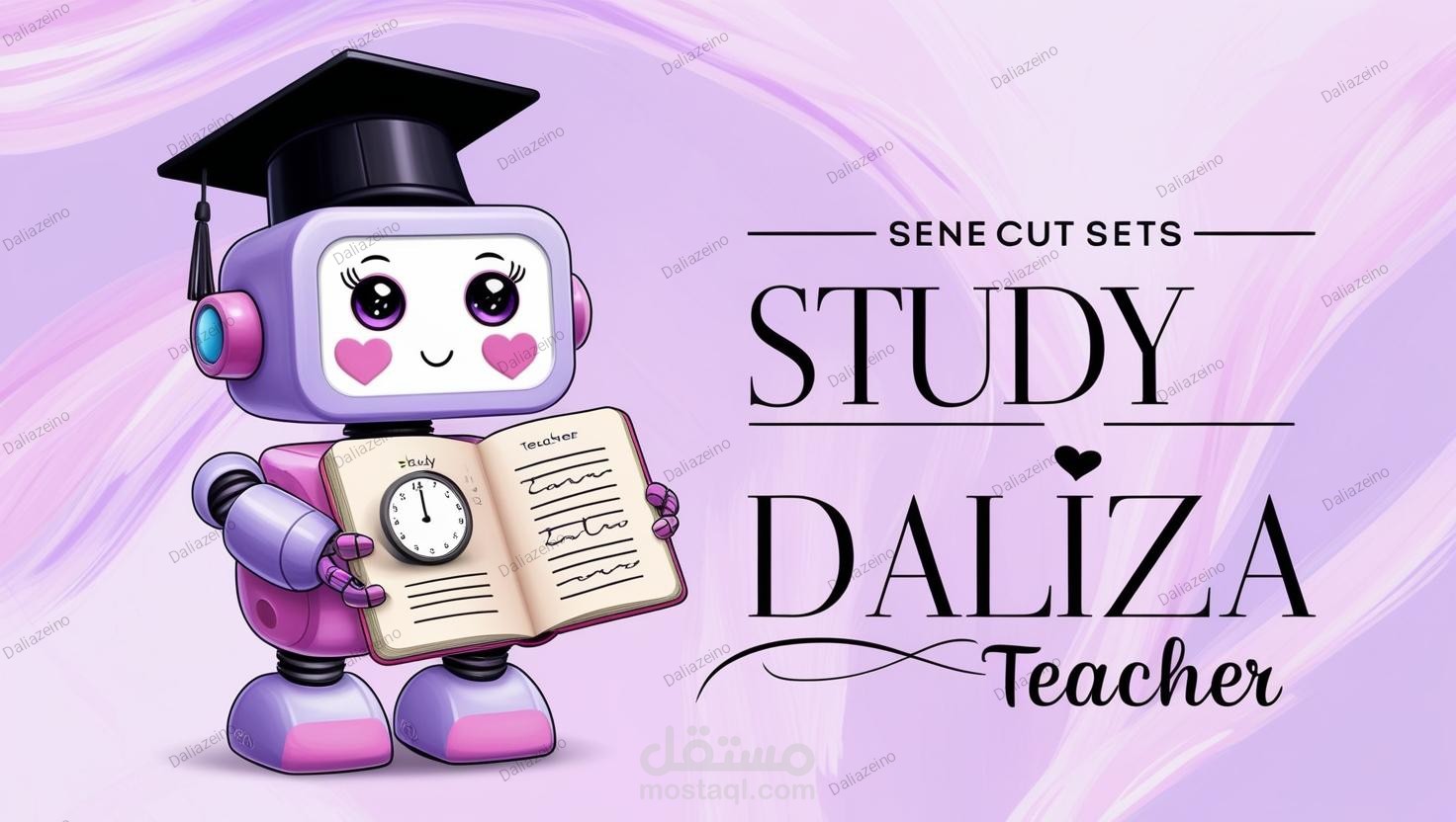 DALLZA - منصة تعليمية ذكية متكاملة