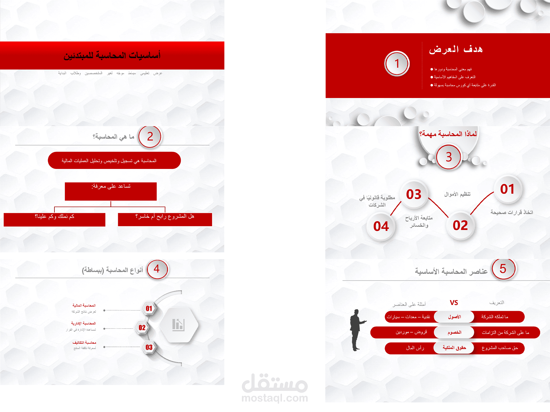 "تصميم شرائح بوربوينت إبداعية مع حركات وانتقالات مميزة"