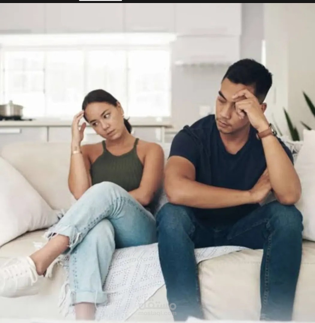 الوجه الخفى للعلاقه بين الرجل والمرأه