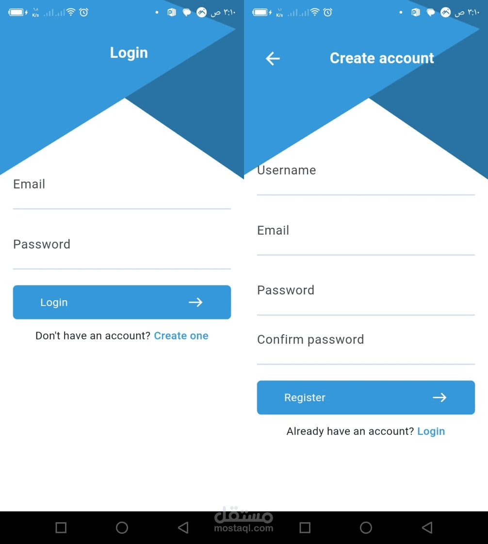 chat app