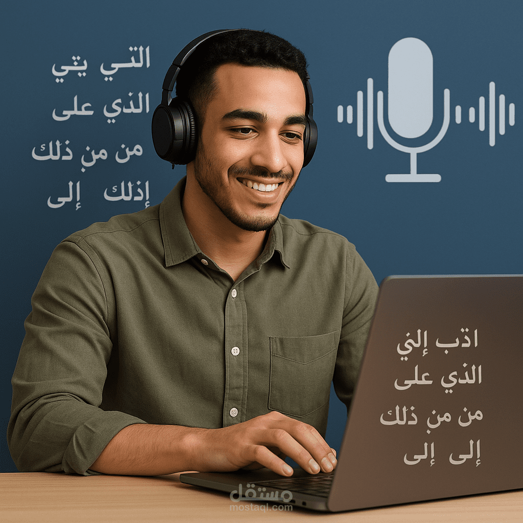 تفريغ احترافي لفيديو اقتصادي: التحول الرقمي وأثره على الاقتصاد العربي