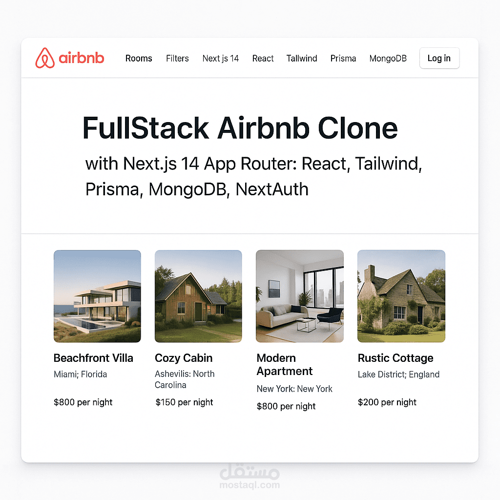 Airbnb-clone