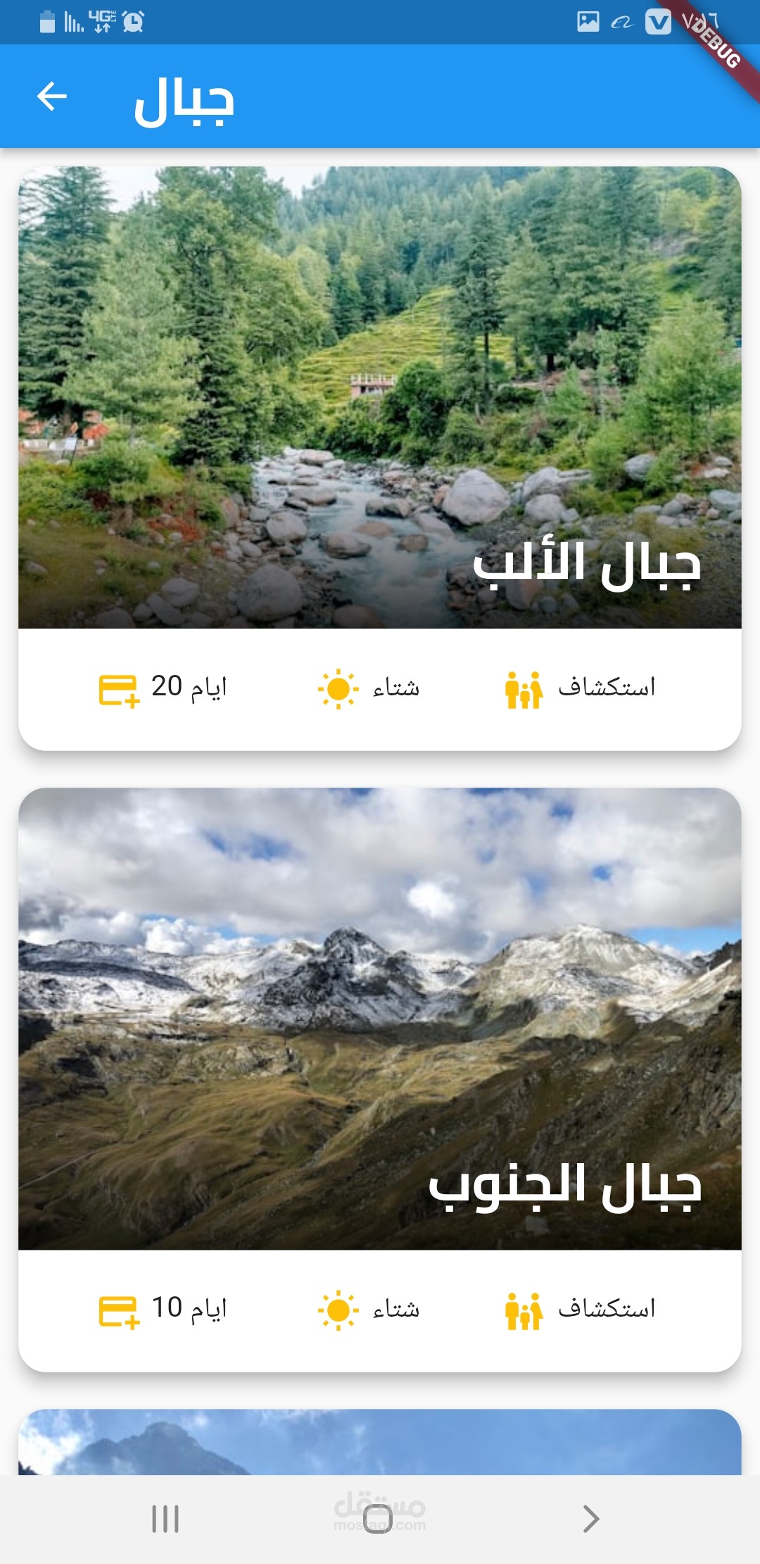 مطور تطبيقات