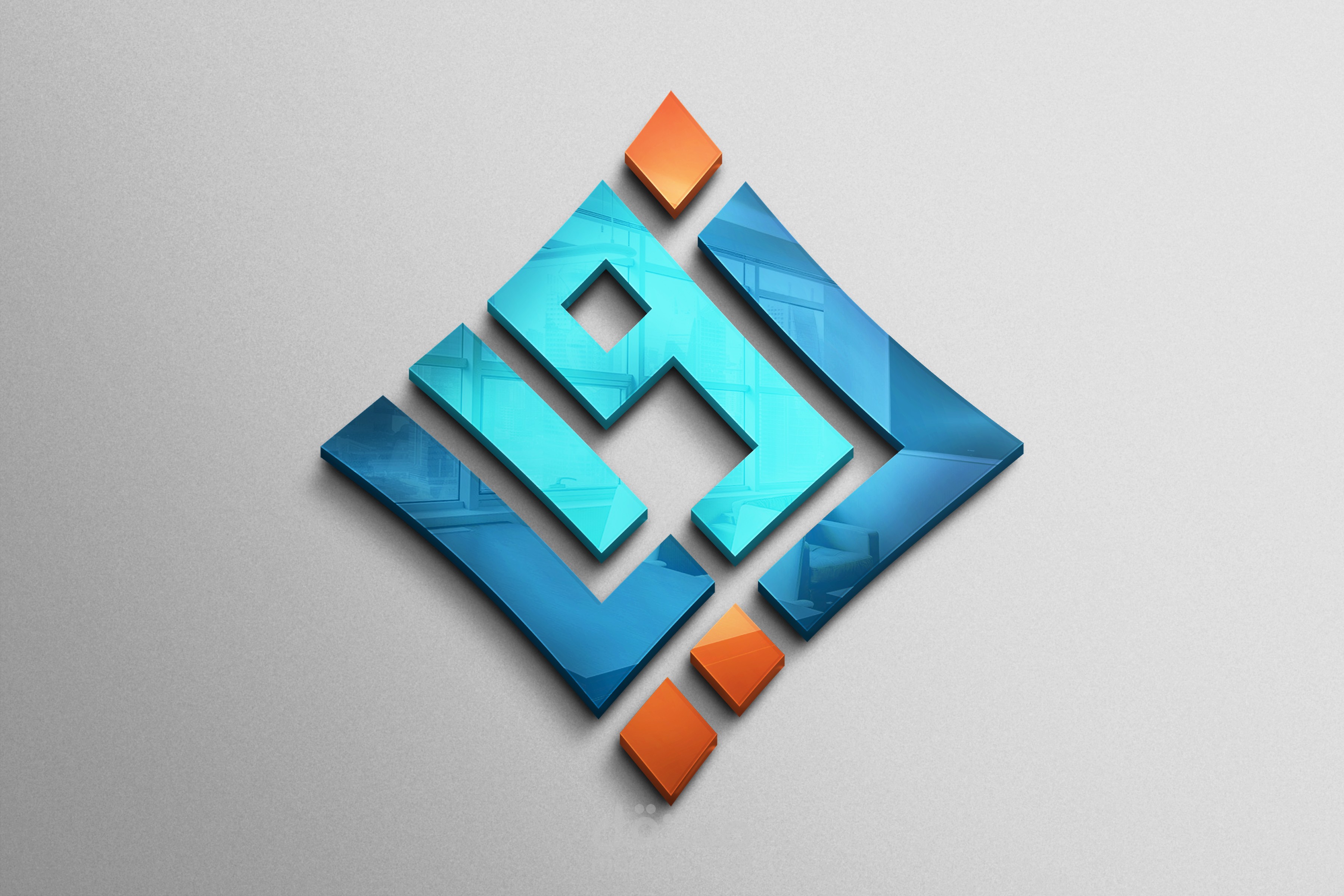 تصميم لوغو ونهاية فيديو "أوترو"