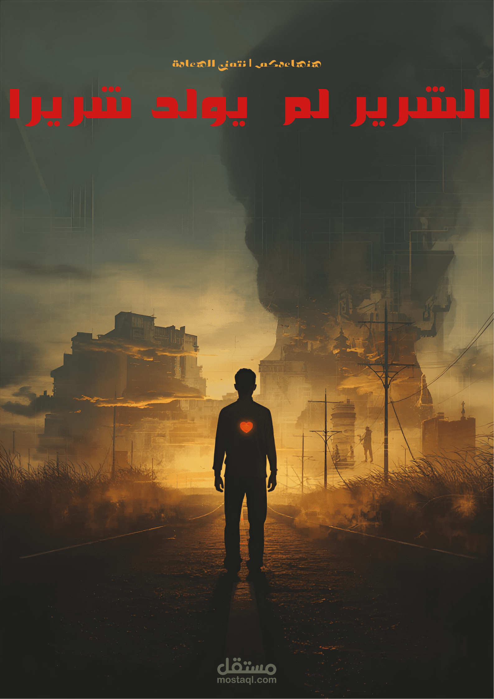 اول شغل فعلي