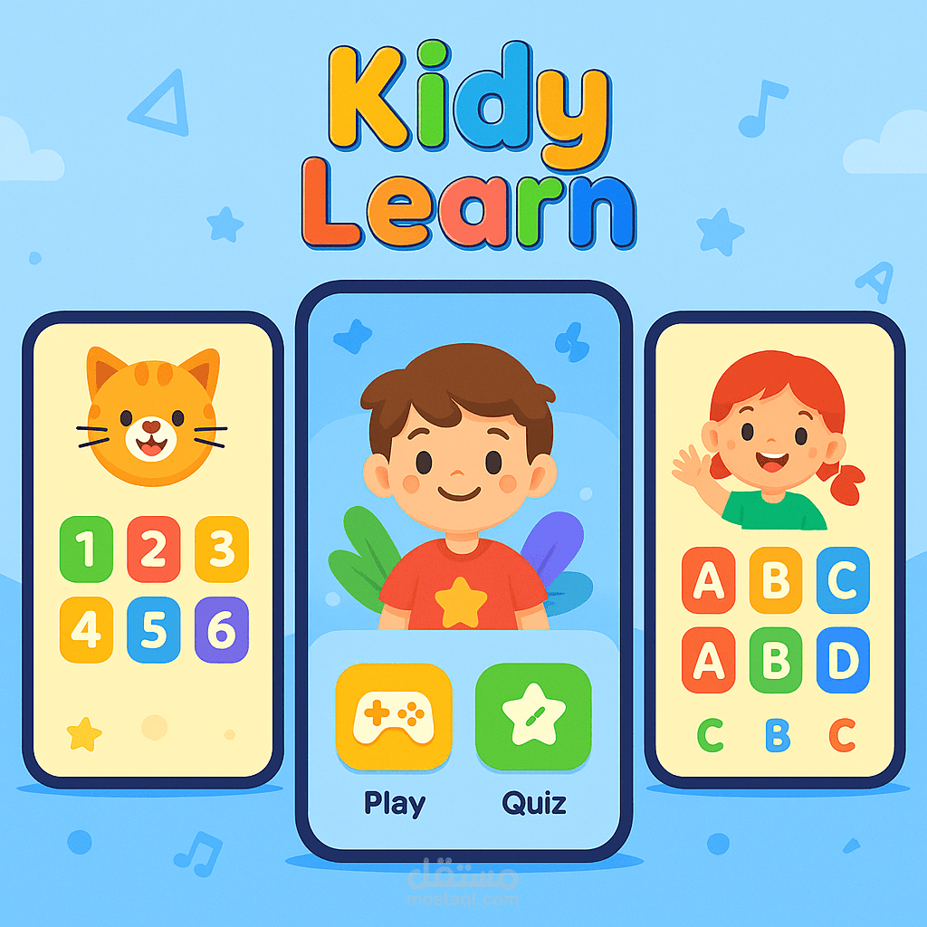 Kidy Learn