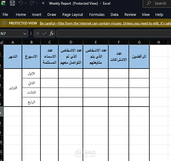 عمل ريموتلي فرلانسر