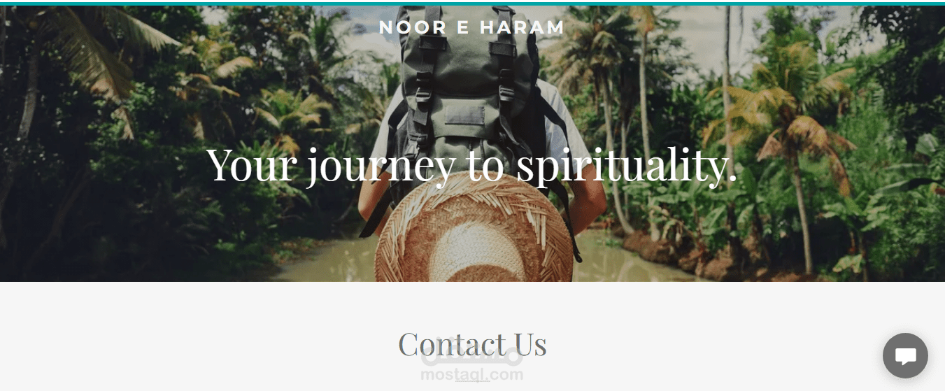 Administrative Coordination & Document Control (Noor-e-Haram Travel)