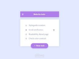 1. To-Do List App (تطبيق مهام يومية)