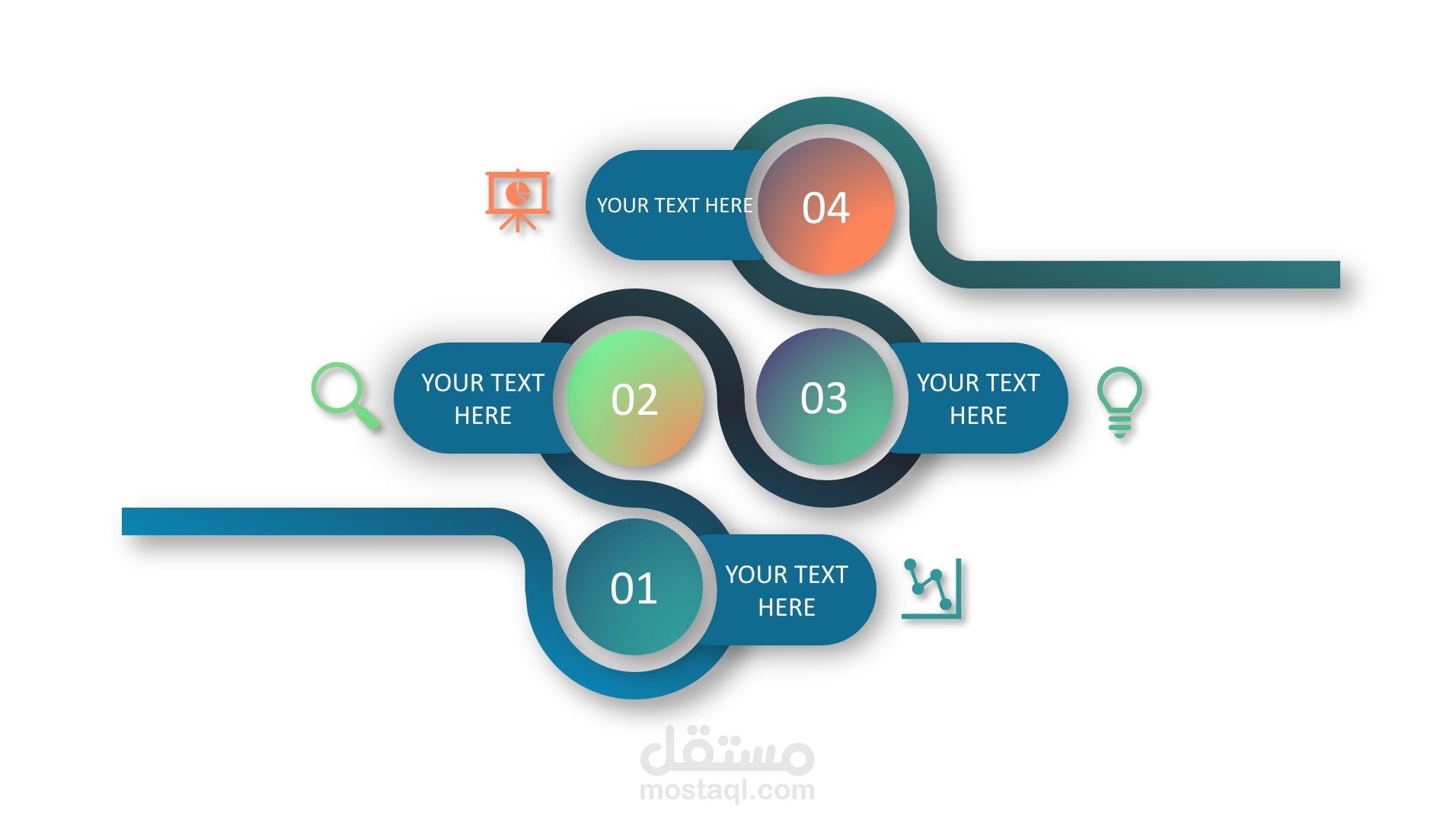 مقدمة لعرض تقديمي احترافي