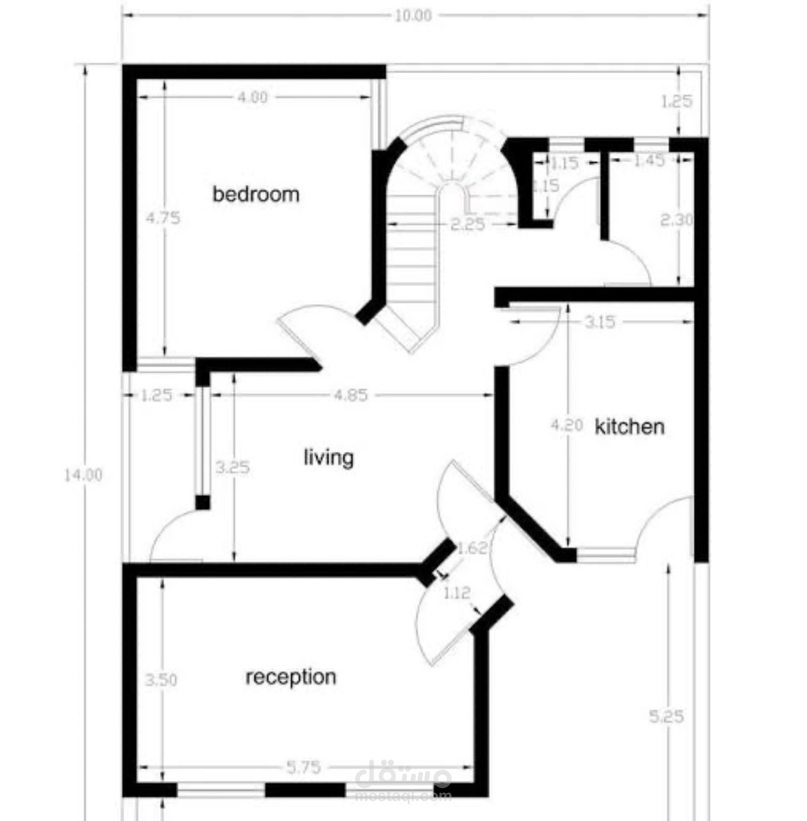 الهندسه والتدريس والترجمه