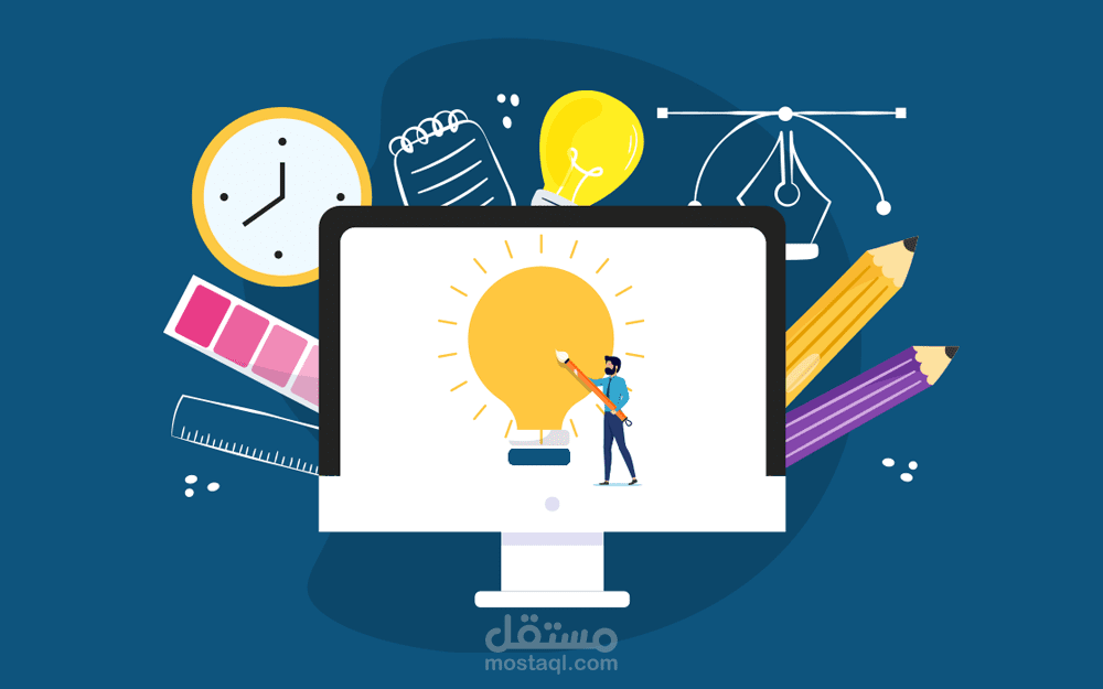 تصميم شعارات (لوغو)