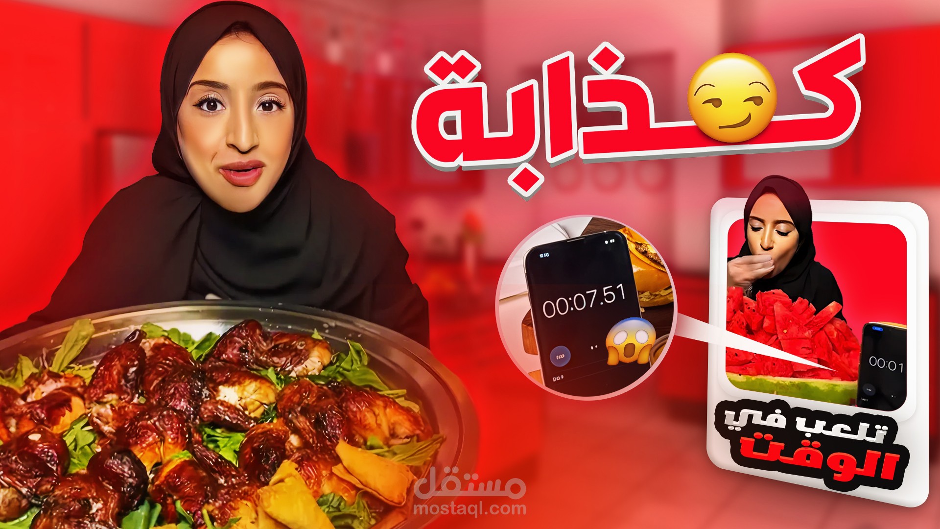 تصميم صور مصغرة لليوتيوب باحترافية عالية