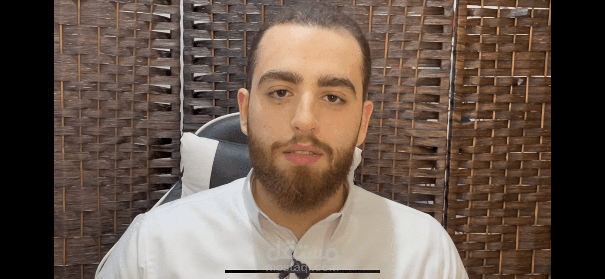 حلقة توعوية عن مشاكل مجتمعية