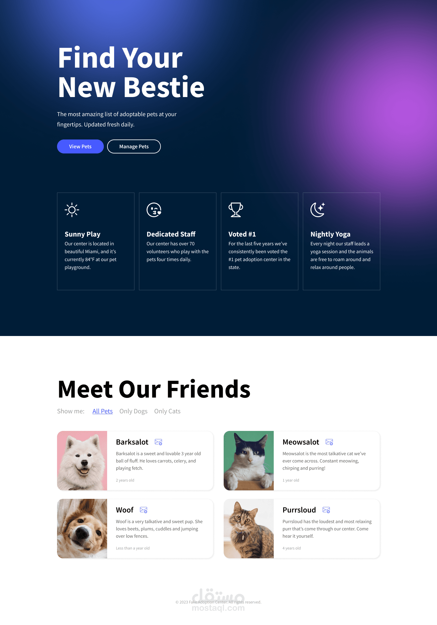 PET SITE