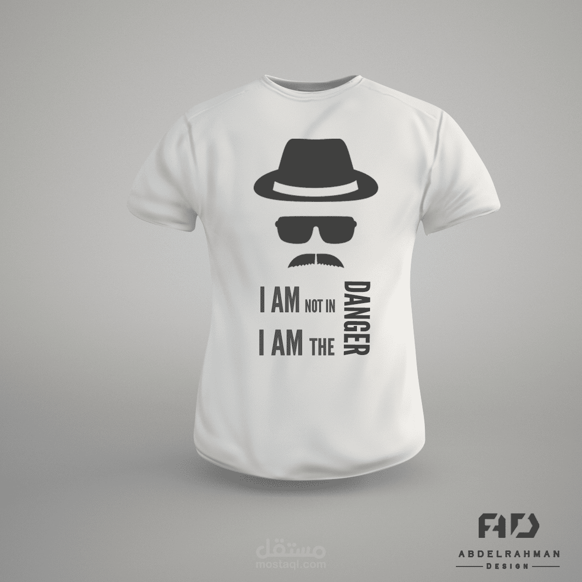 تصميم Breaking Bad T-Shirt