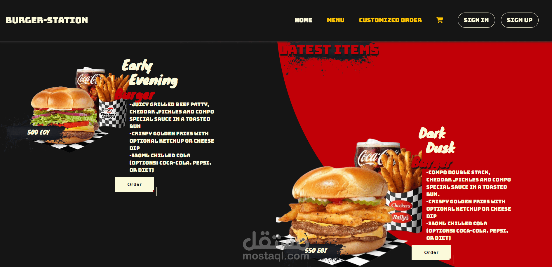 Burger-Eaters