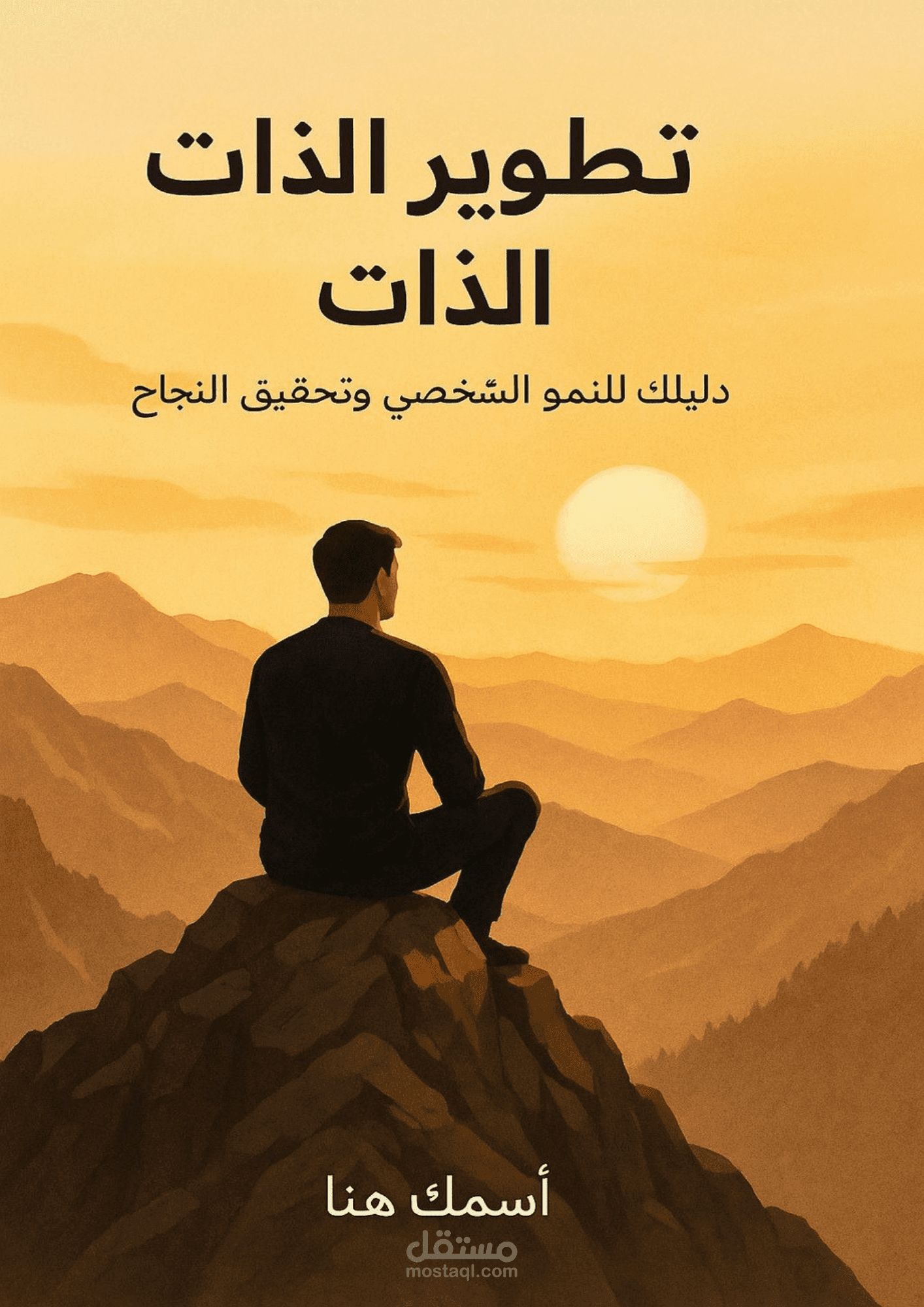 تصميم غلاف كتاب الالكتروني