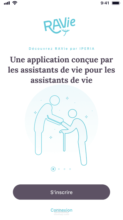 بناء واجهة برمجية قوية (API) لتطبيق موبايل مخصص لمساعدي الرعاية المنزلية