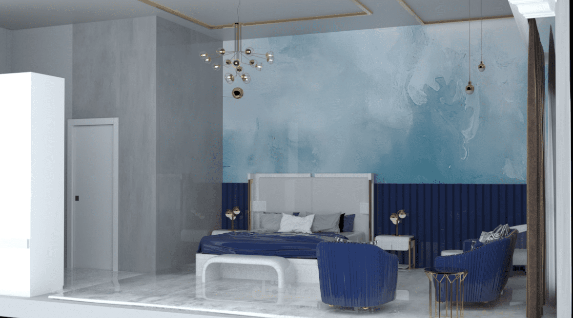 تصميم داخلي لمنازل