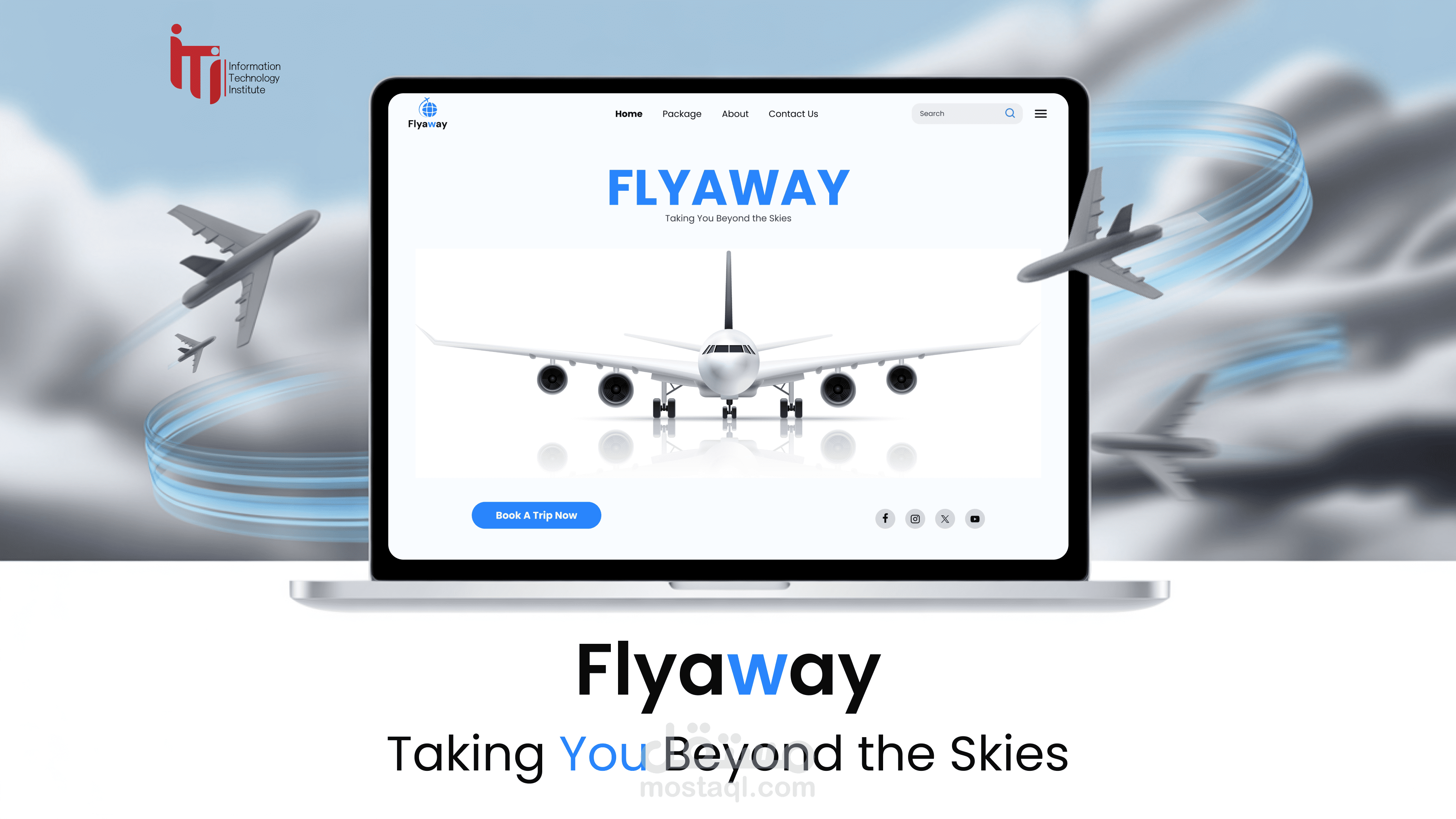 Flyaway