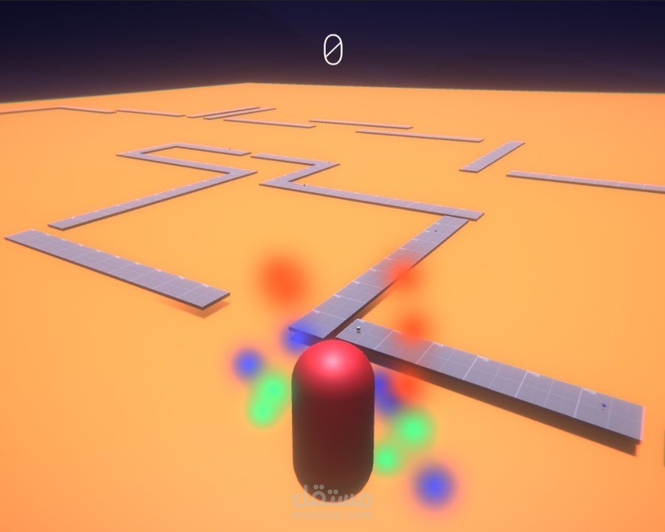 Indie 3D game in Unity with C#