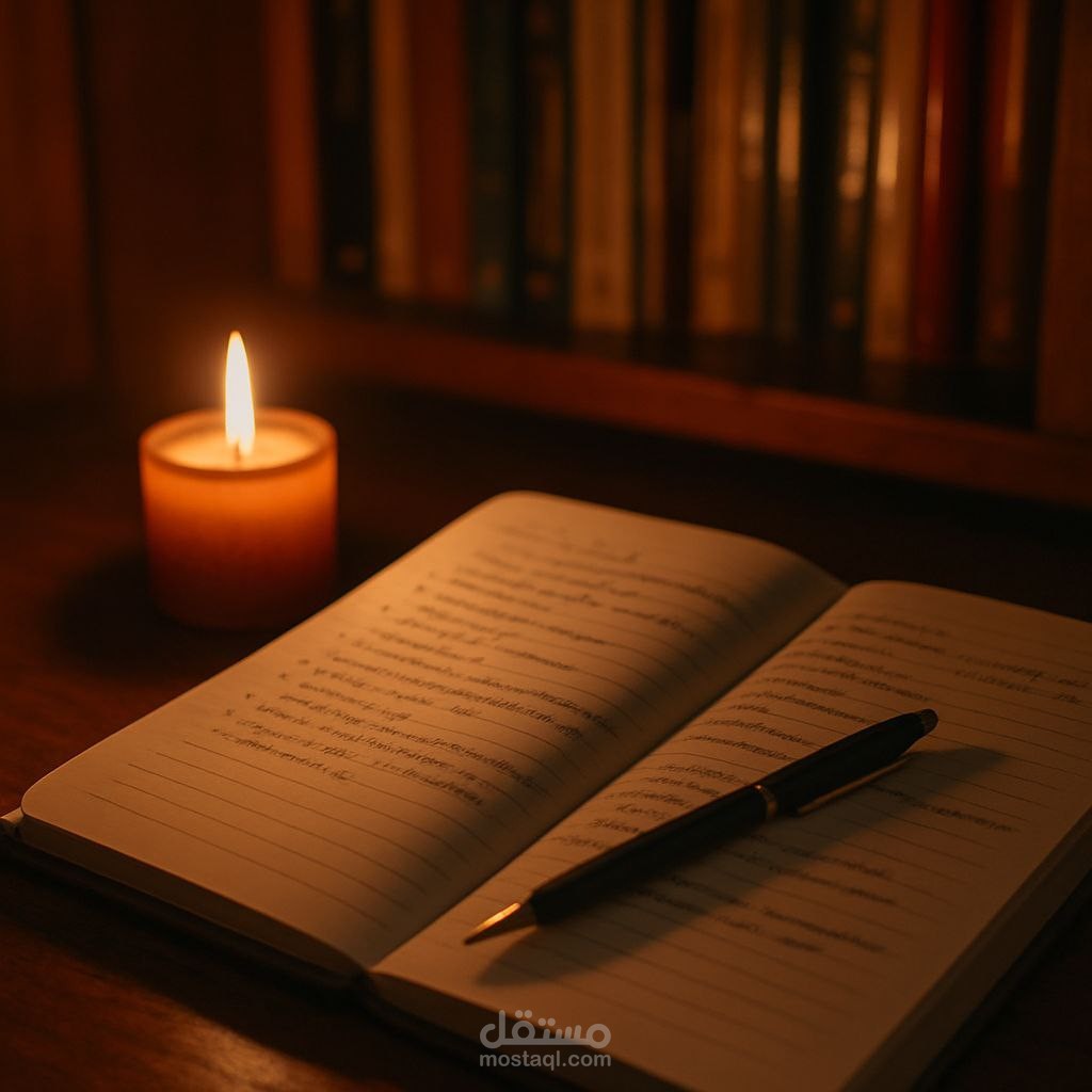 مختارات من كتاباتي الأدبية والنثرية