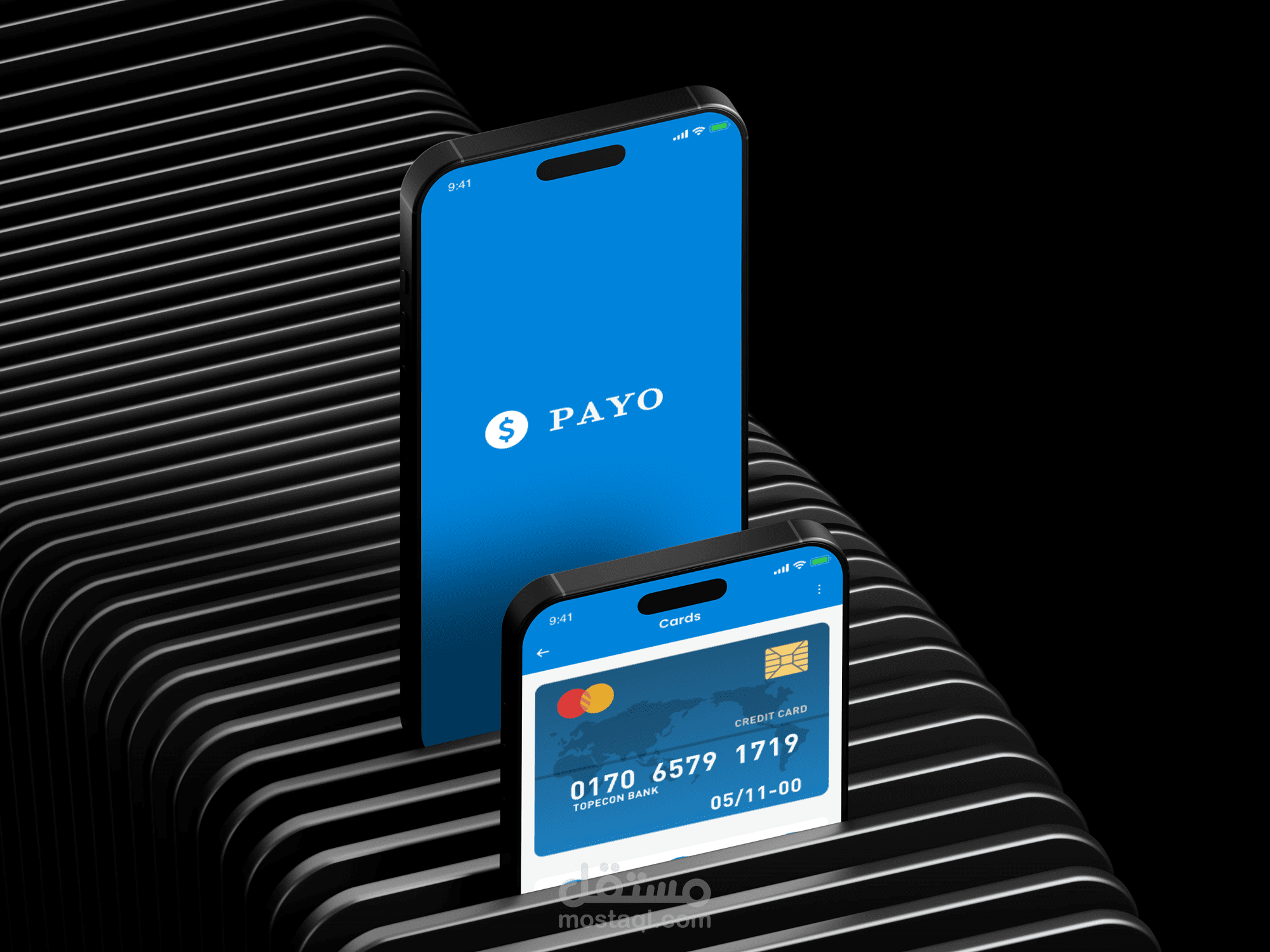 Payo – E-Wallet App