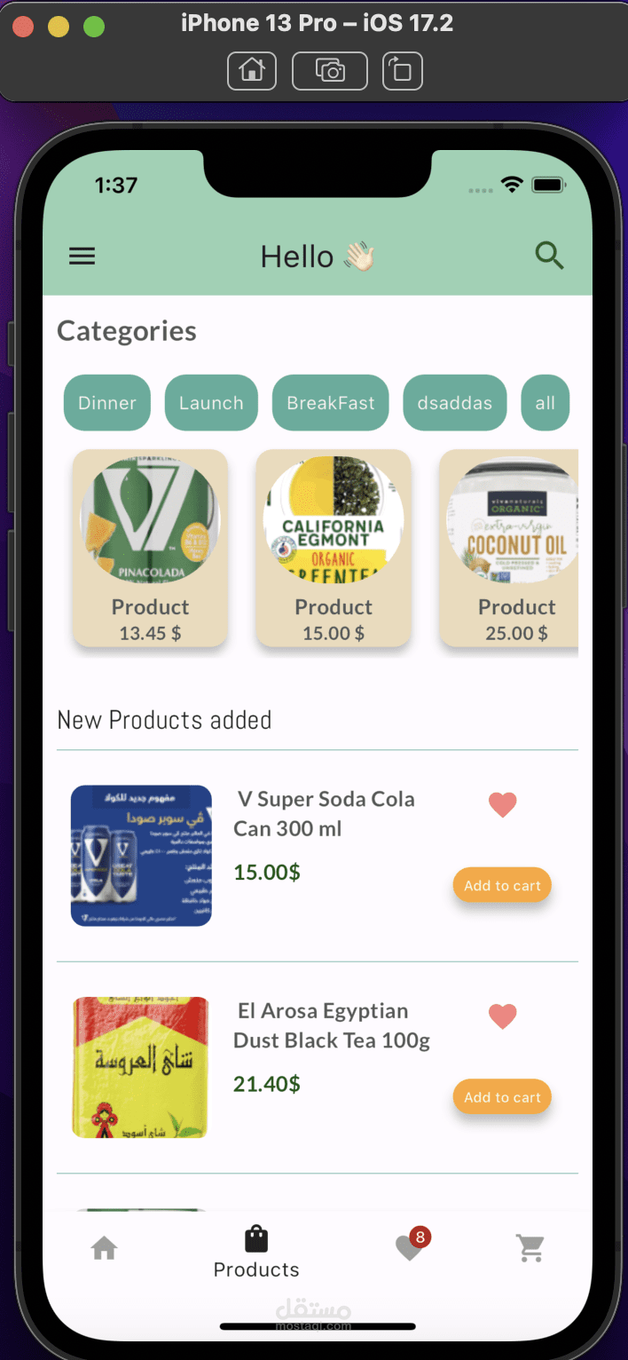 wellness hub application