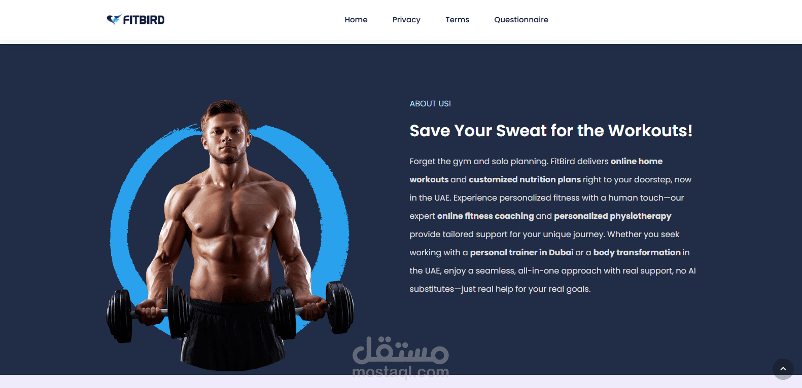 FitBird App