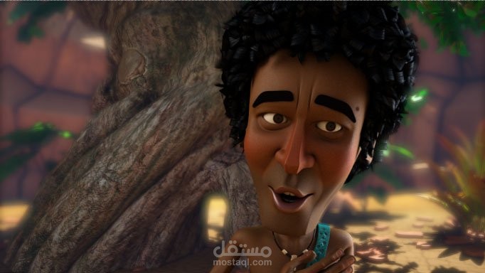 بني ادمين عصر التنين