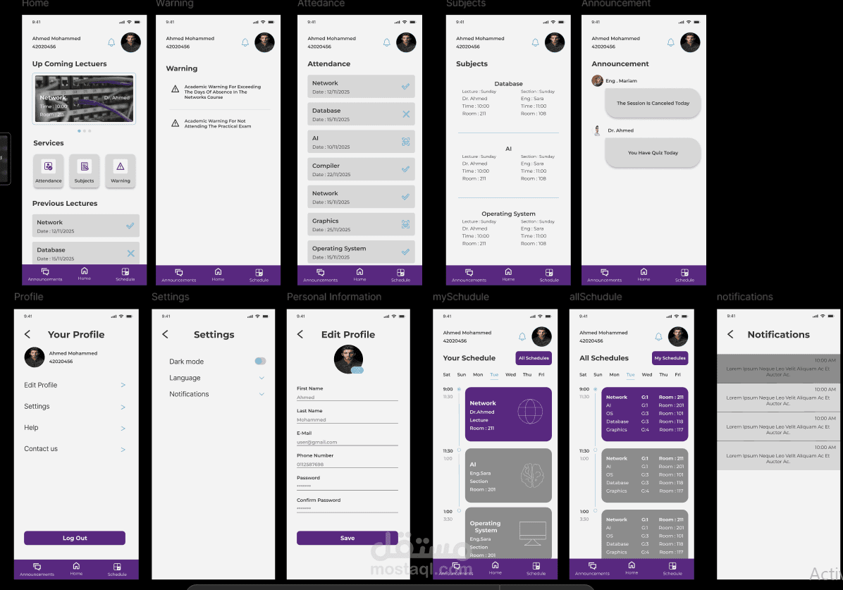 Attend Pro – Smart Attendance System