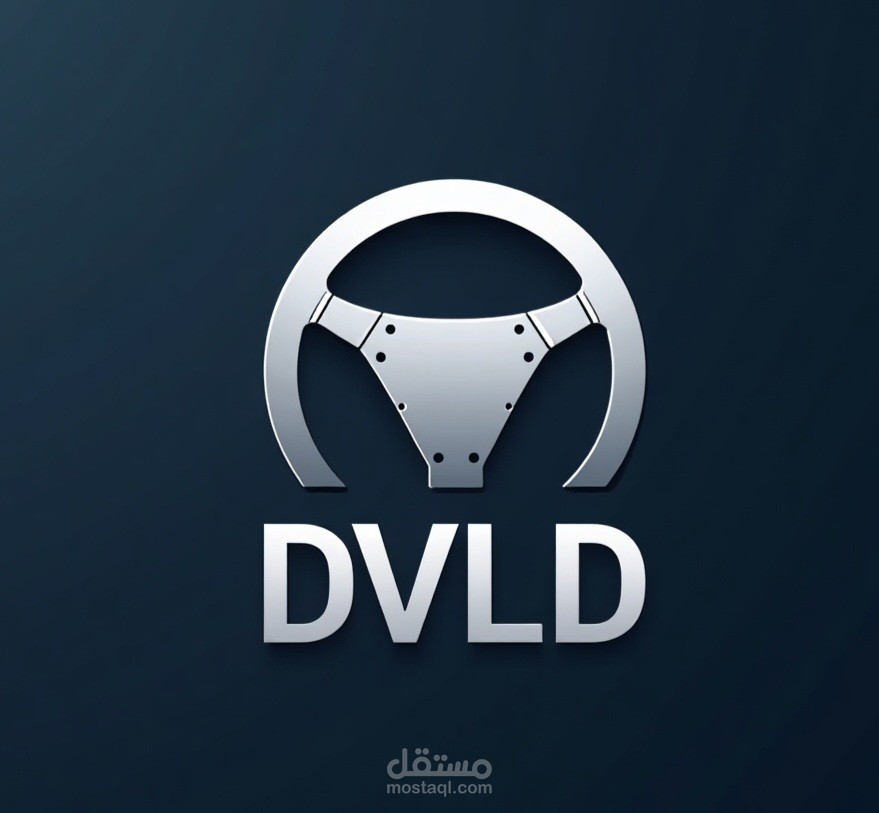 DVLD )Driver and Vehicle Licensing System)