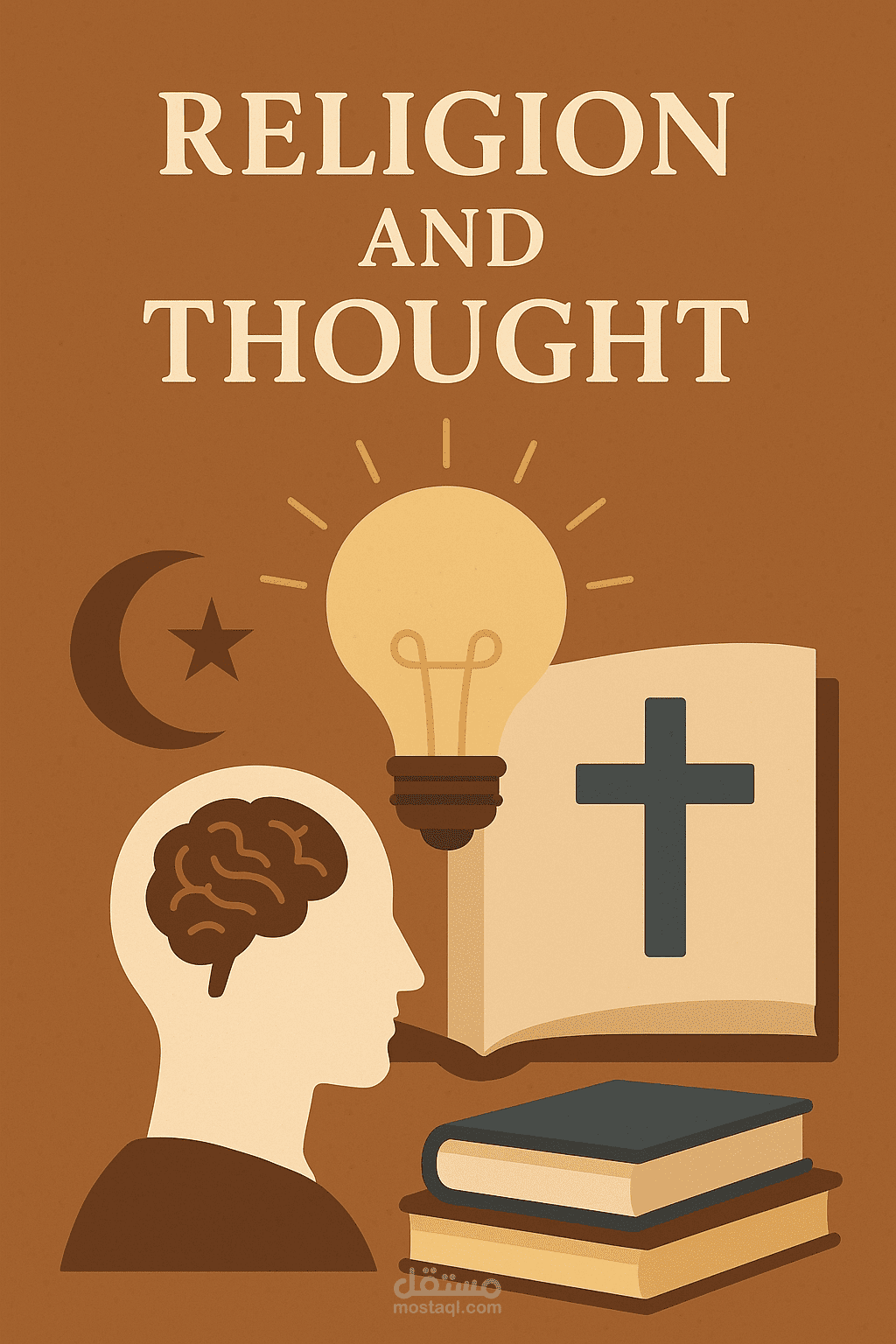 Religion and Thought الدين والفَكر ( باللغه الانجليزيه)