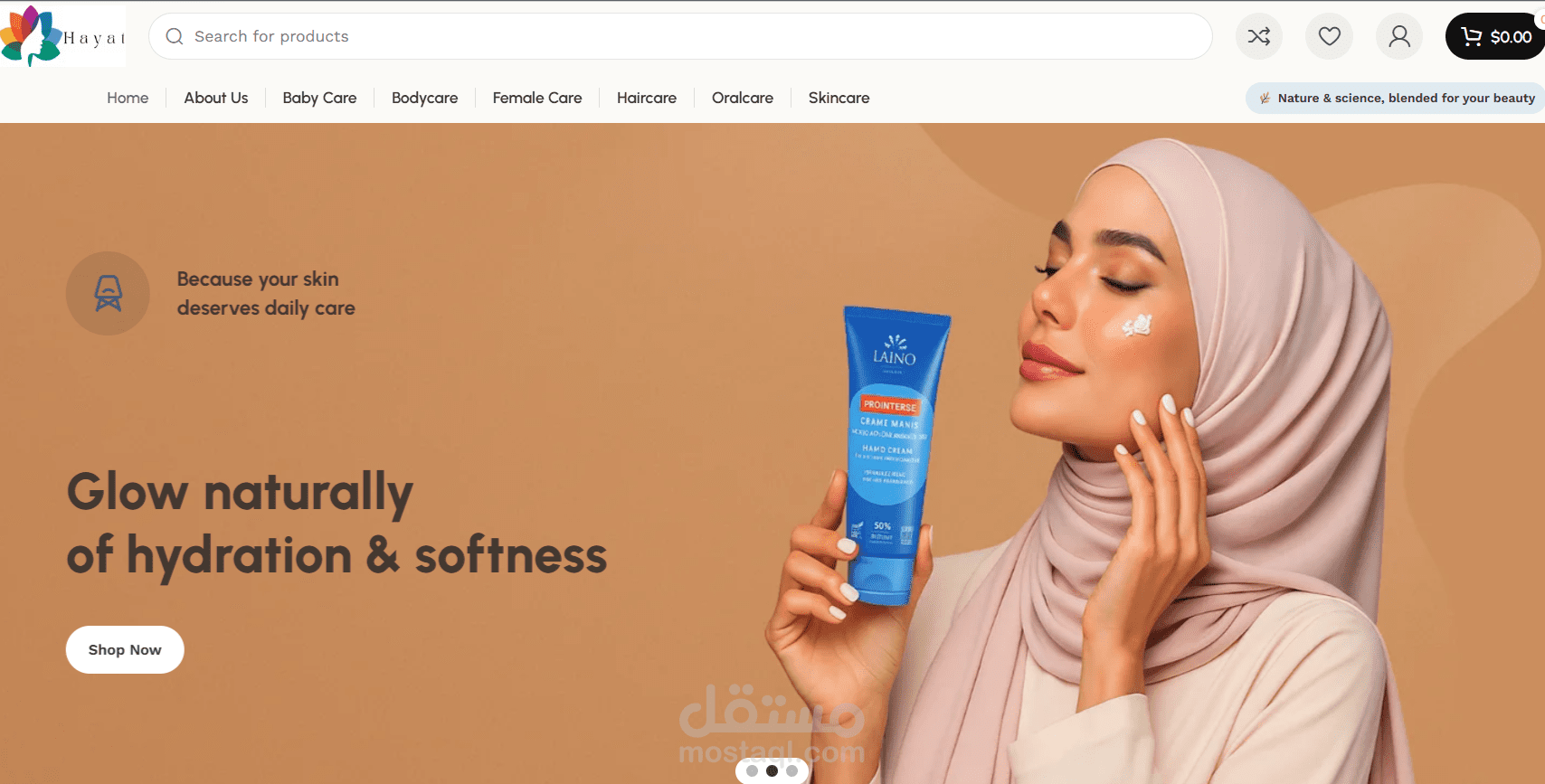 WooCommerce hayatnatural