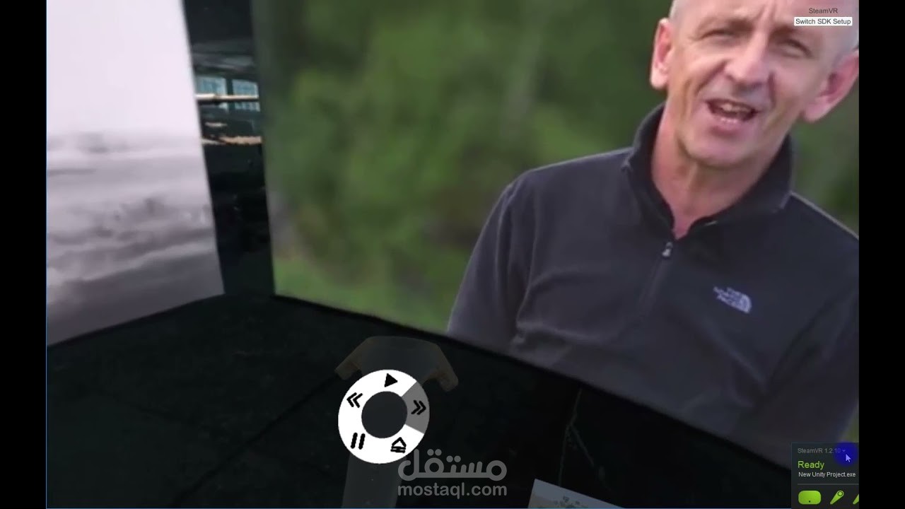 مشروع وزارة الدفاع المدنى BVR