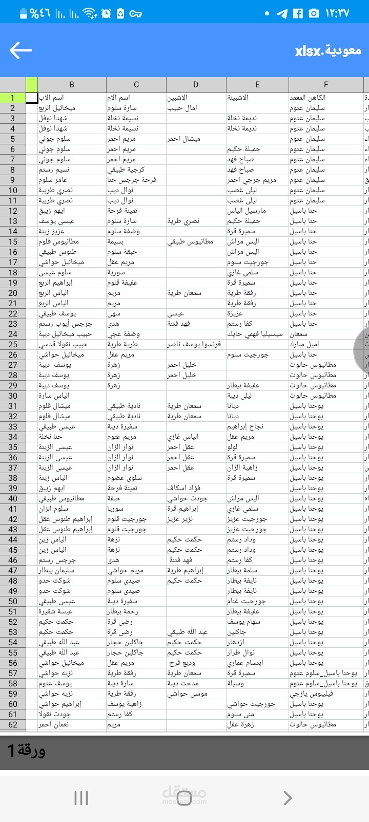 اتمتة بيانات سجل الوقوعات المدنية