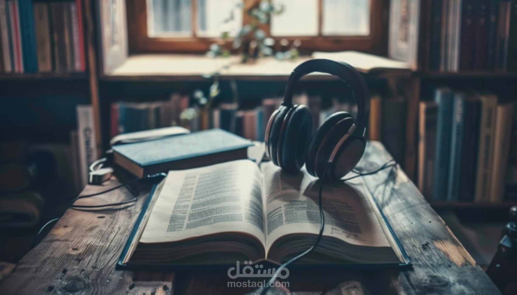 تفريغ كتابة