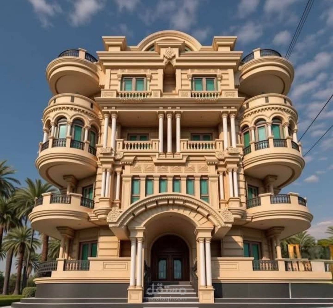 تصميم واجهات