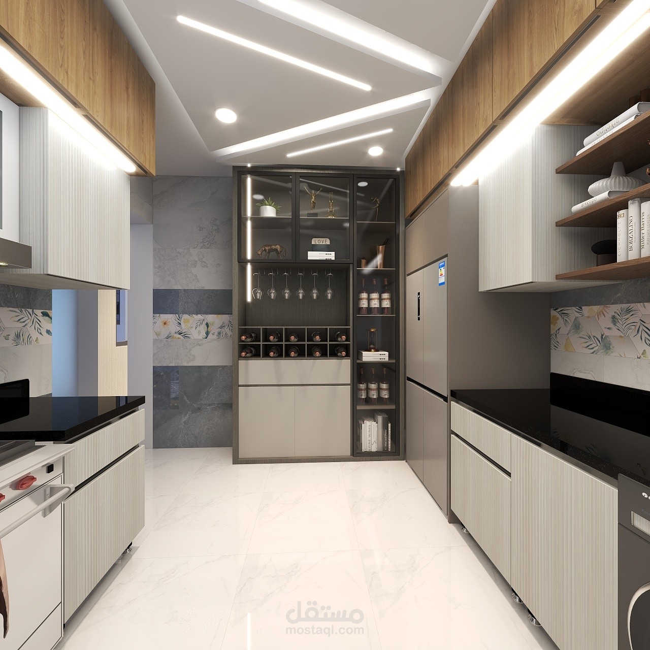 Kitchen design