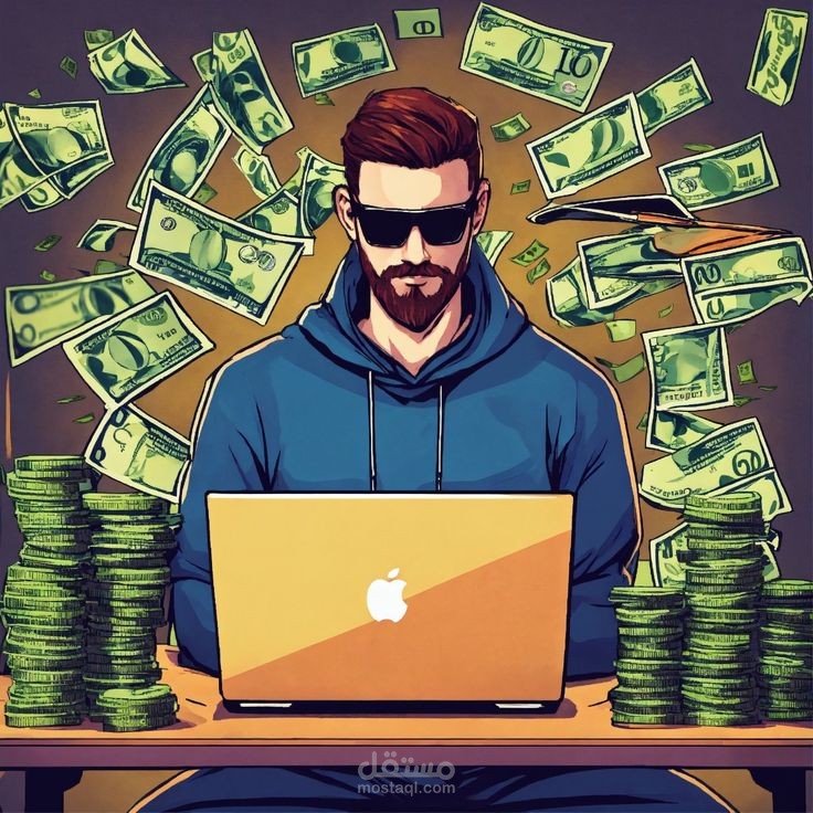 كيفية الربح من الانترنت