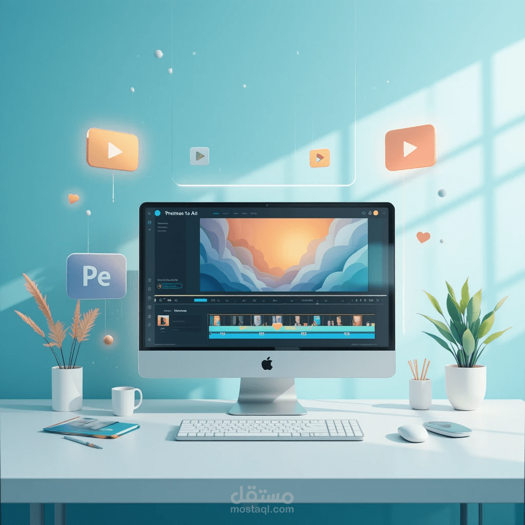 عندك محتوى؟ ممتاز. بس هل يوقف المتابع؟ هل يخليه يكمّل للنهاية؟